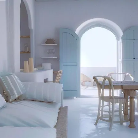 House Alisha In For 6 Guests Tourlos